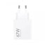 Cargador de Pared XIAOMI Travel - 67W USB Tipo A Blanco