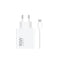 Cargador de Pared XIAOMI HyperCharge Combo - 90W GaN USB Tipo C Blanco