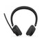Headset Lenovo Bluetooth Wireless Anc Headset 6550 Negro Con Microfono Usb-a Teams