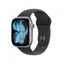Smartwatch Apple Watch S11 gps + Cellular 42mm Space Grey Aluminium Case Black Sport Band S - M