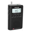 Radio Digital Portatil Aiwa Rsd-45bk Pantalla Lcd Altavoz Auriculares