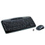 Teclado Y Mouse Logitech Wireless Mk330 P/n:920-003978