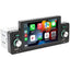 Autorradio SWM 160C 5 pulgadas Bluetooth/Carplay/USB Negro 1 DIN