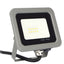 Foco Proyector Led Ips 65 10w 5700k Luz Fria 800lm Gris