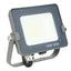 Foco Proyector Led Ips 65 20w 5700k Luz Fria 1.600lm Gris