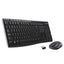 Teclado Y Mouse Logitech Wireless Logitech Mk270 P/n:920-004513