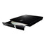 Grabadora Dvd Slim Externa Asus Sdrw-08d2s-u Lite Negra 90-dq0435-ua221kz