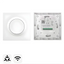 SONOFF MINIR4M-E Blanco Matter compatible con Alexa, Google y HomeKit Interruptor inteligente de pared