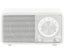 Sangean Wr-7 Blanco Mate / Radio De Estantería