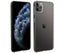 Akashi Funda Trasera Silicona Transparente / Apple Iphone 11 Pro