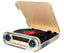 Lauson 01tt15 Cream / Tocadiscos Con Radio Fm