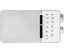 Sangean Sr-36 Blanco / Radio Portátil