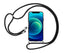 Akashi Funda Trasera Silicona Transparente / Apple Iphone 12 Pro