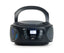 Fonestar Boom-one-g Gris / Radio Cd Portátil