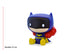 Hucha Batgirl 17Cm Dc Comics