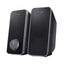 ALTAVOCES TRUST ARYS 2,0 PARA PC/PORTATIL CON CONEXIN AUDIO 3,5MM Y ALIMENTACION USB 20179