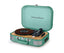 Muse Mt-201 Wg Green / Tocadiscos Con Altavoces