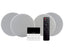 Fonestar Ks-wall-4 White / Altavoces De Megafonía