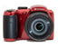 Kodak Pixpro Az255 Red / Cámara Bridge