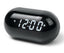 Muse M-15 Gl Negro / Radio Despertador De Estantería