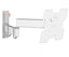 Vogel's Tvm 3243 White / Soporte De Pared Para Tv De 19" A 43"