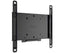 Vogel's Ma2000-c1 Negro / Soporte De Pared Para Tv De 19" A 40"