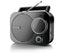 Muse M-050 R Black / Radio Portátil
