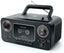 Muse M-182 Rdc Black / Radio Cd Y K7 Portátil