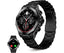 Ksix Titanium Black / Smartwatch 1.43"