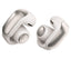 Bose Ultra Open Earbuds White / Auriculares Inear True Wireless