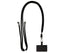 Ksix Bxcord01 Black / Correa De Cuello Para Smartphone