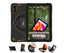 Agm Pad P2 Active 4g Black / Rugerizado / 8+256gb / 10.95" 90hz Full Hd+