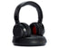 Aiwa Whf-880 Black / Auriculares Overear Inalámbricos