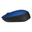 Ratón Inalámbrico LOGITECH M171 910-004640 - USB 1000DPI Azul/Negro