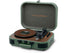 Muse Mt-207pgr Green / Tocadiscos Con Altavoces