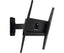 Vogel's Ma3030-c1 Negro / Soporte De Pared Para Tv De 32" A 65" / Gira 120 / Inclinable 15