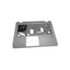 Top case compatible para portátil HP 745 G4 Plata