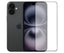 Jc Protector De Pantalla / Apple Iphone 16 Plus