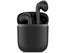 Ksix Twins Pro Contact Black / Auriculares Inear True Wireless / 5+12h / Control Táctil