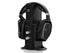 Sennheiser Rs 195 Black / Auriculares Onear Inalámbricos Rf