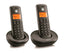 Motorola Duo E202 Black / Teléfonos Inalámbricos
