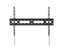 Fonestar Fix-064ba Negro / Soporte De Pared Para Tv / 23" A 55"