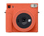 Fujifilm Instax Square Sq1 Terracotta Orange / Cámara Instantánea