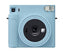 Fujifilm Instax Square Sq1 Glacier Blue / Cámara Instantánea