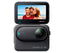Insta360 Go 3s Black / Cámara De Acción 4k, 128gb