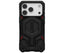 Uag Funda Monarch Pro Negro Kevlar / Apple Iphone 17 Pro