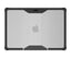 Uag Funda Plyo Ice Hielo/negro / Apple Macbook Air De 15" (m2/m3/m4) (2023-2025)