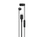 Sony Ier-ex15c Negro / Auriculares In Ear Con Cable Usb-c