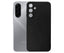 Jc Funda Trasera De Silicona En Color Negro / Samsung Galaxy A17