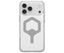 Uag Funda Plyo Hielo/plateado / Apple Iphone 18 Pro Max / 17 Pro Max
